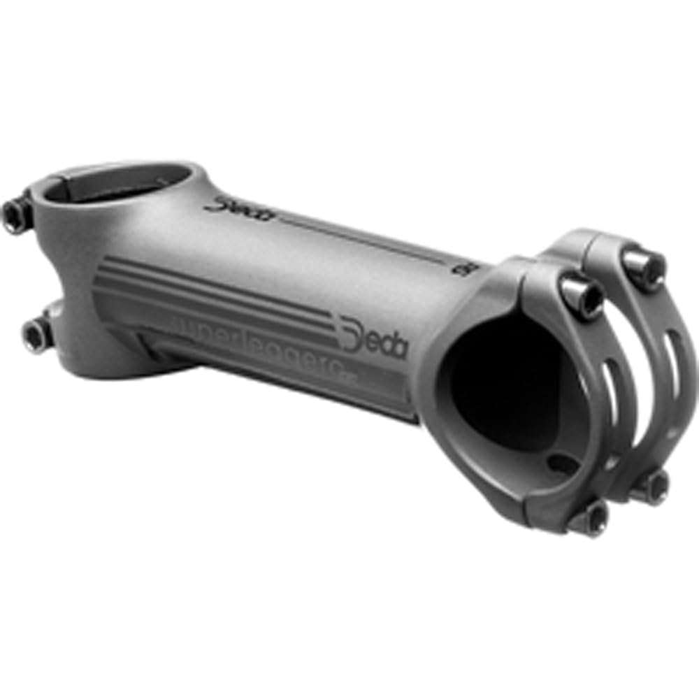 Deda デダ ステム superleggeroRS 110mm 104g Amazon | DEDA(デダ) SUPERLEGGERO RS LTD POB 31.7/110