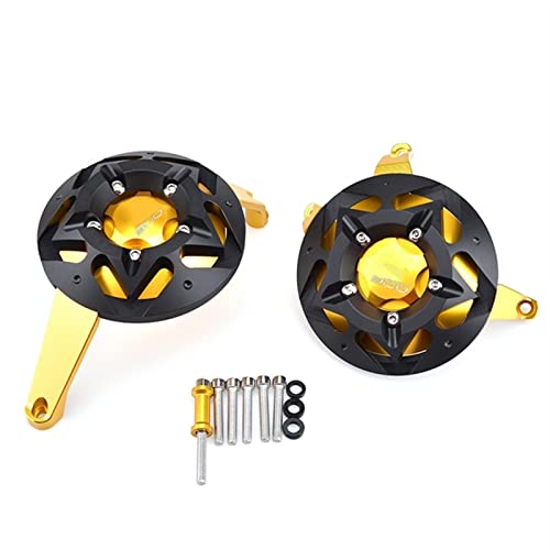 Housse de protection carénage Kawasaki Z900 et Z1000SX gold