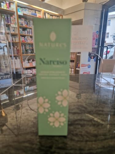 Nature's Narciso Nobile eau vitalisante corps 150 ml pour une fraîcheur florale au quotidien