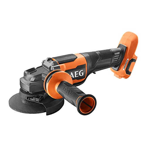 AEG - Meuleuse 125mm 18V BRUSHLESS 