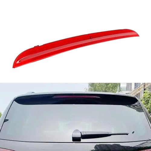 Luz de freno de tercera posición para viajes familiares seguros en VW Touareg 2003 5