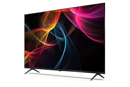 SHARP 55HL4365E - Google TV, 55 UHD, Rahmenlos, 60 Hz, HDR10, Dolby Vision HDR, Google Assistant mit Mikrofon, Chromecast, Bluetooth, Dolby Atmos 2x12 W, HDMI 2.1 x4, USBx2, Farbe Schwarz SHARP 55HL4365E - Google TV, 55 UHD, Rahmenlos, 60 Hz, HDR10, Dolby Vision HDR, Google Assistant mit Mikrofon, Chromecast, Bluetooth, Dolby Atmos 2x12 W, HDMI 2.1 x4, USBx2, Farbe Schwarz