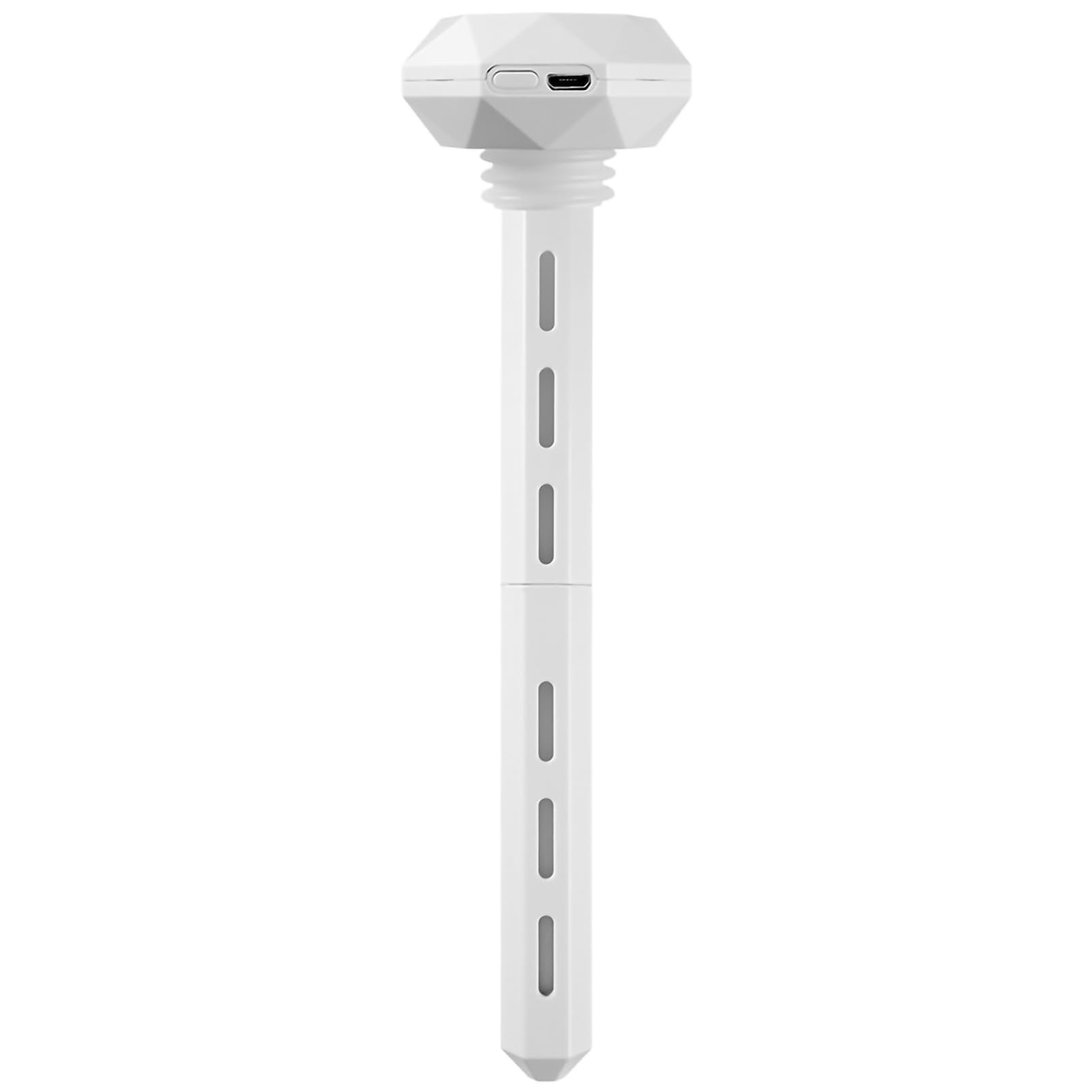 Generic Mini Humidifier Portable USB Aromatherapy Humidifier with Detachable Tube and Cotton Filter for Car Home Office Travel
