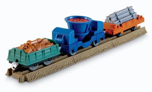 Thomas & Friends TrackMaster, Smelter's Yard Cars