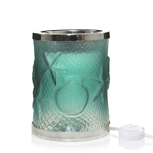 Yankee Candle Coastal Shores Warmer w/LED & Timer Scenterpiece® Wax Warmer