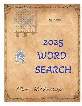 Paperback Puzzle Book for Kids, Adults: Over 600 words, Relax, Enjoy(Have Fun, Increase Knowledge) Book
