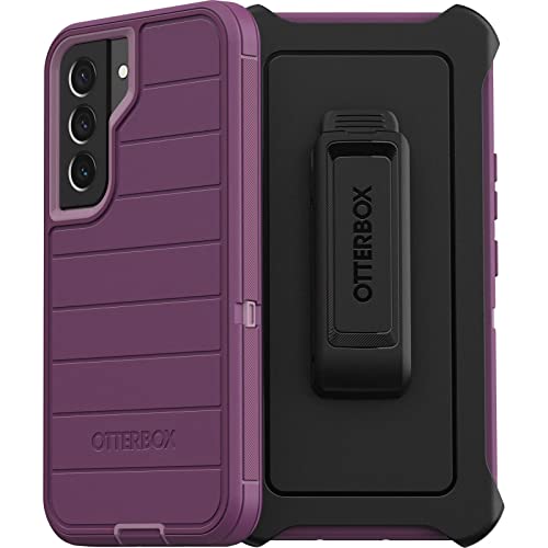 OtterBox fBtF_[V[YP[X Samsung Galaxy S21 FE 5G (̂) - zX^[Nbvt - hی - 񏬔pbP[W - nbs[p[v