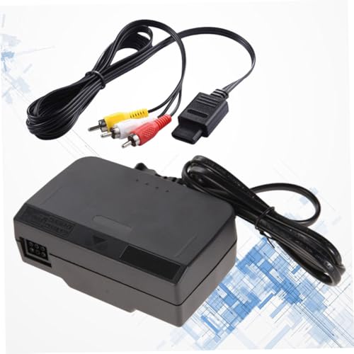Cargador de corriente para el teletrabajo con cable de alimentación de repuesto 3