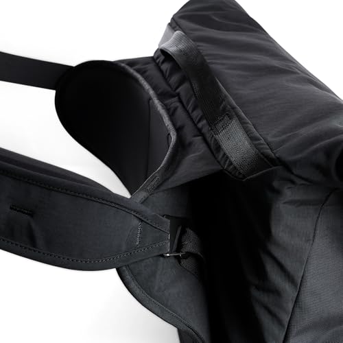 Bellroy Venture Messenger 16” Bolsa para Laptop Negra miniatura 4