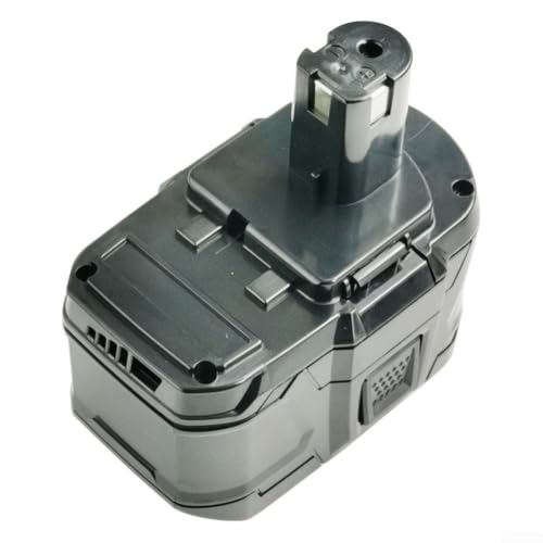 Carcasa de plástico de batería 18V con placa circuito para P108 8
