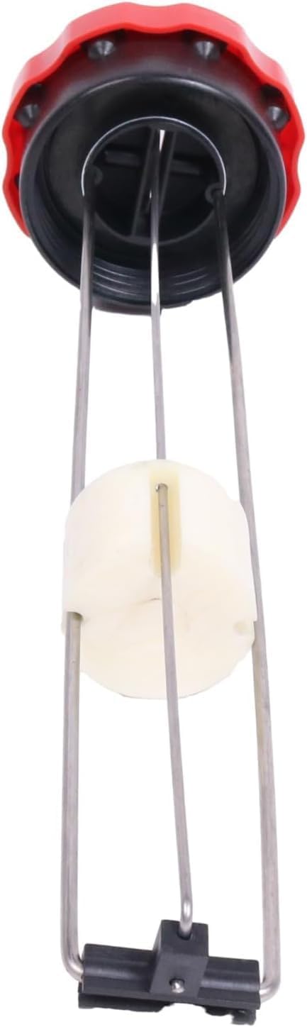 Solarhome Fuel Tank Cap with Gauge 194145-04302 194145-04300 Compatible with John Deere CH15741 CH11096 750 850 650 950 & Yanmar YM186 YM3000 YM226 YM180 YM2610 YM330 YM187 YM3810 YM147 YM2500 YM336