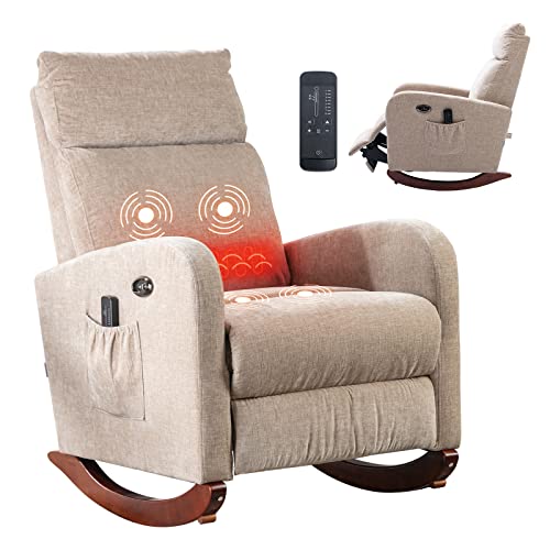 Best Rocker Chair With Footrest The Ultimate Comfort