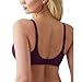 Wacoal Women's Elevated Allure Unlined Full Coverage Underwire Lifting Bra, 855336, Winter Bloom, 34DD