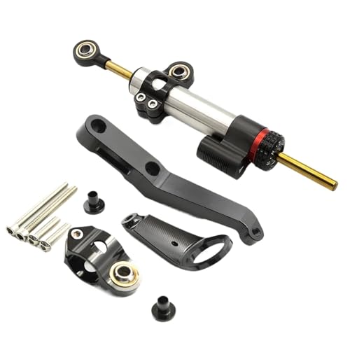 Stabilisateur de direction en fibre de carbone haut de gamme pour moto CBR954RR
