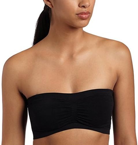 BoolavardTM Fashion Sexy Womens Strapless Boob Tube Top Bandeau