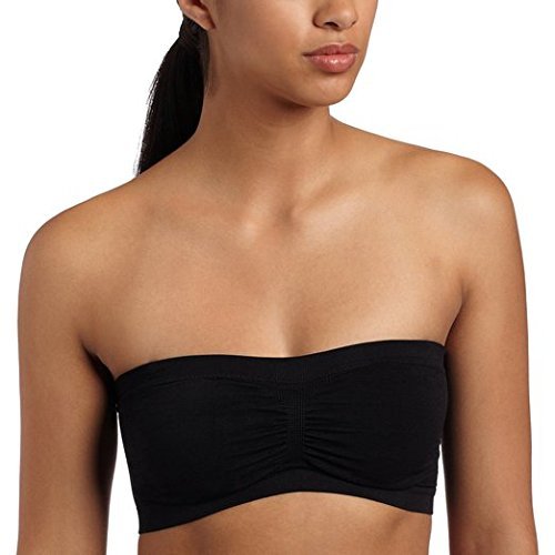 BoolavardTM Fashion Sexy Womens Strapless Boob Tube Top Bandeau