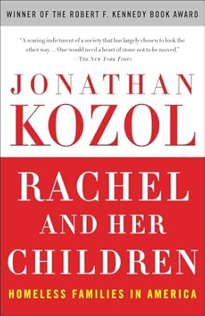 Book cover Rachel and Her Children: Homeless Families in America
