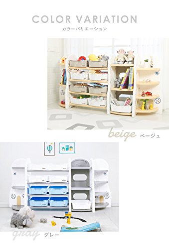Amazon.co.jp: アイファム ifam コンビネーションシェルフ Hタイプ 