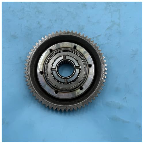 Embrague de arranque DRZ400 soluciona fallos de encendido en modelos 2000 a 2023 6