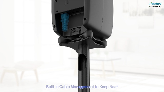 Amazon.com: Height Adjustable Speaker Stands Pair for Genelec G