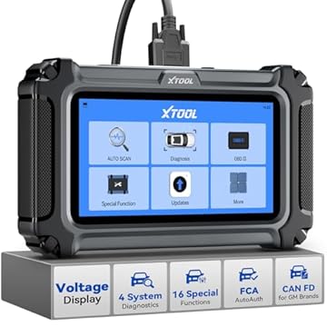 obd2 scanner with relearn