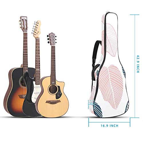 Sac à dos guitare basse électrique plat antichoc pour protéger votre instrument Coralcm - 5