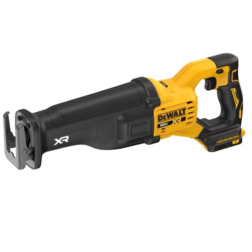DEWALT 20V MAX XR Brushless Reciprocating Saw