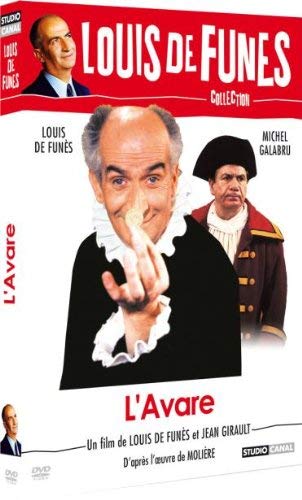 Preisvergleich Produktbild L'avare [FR Import]