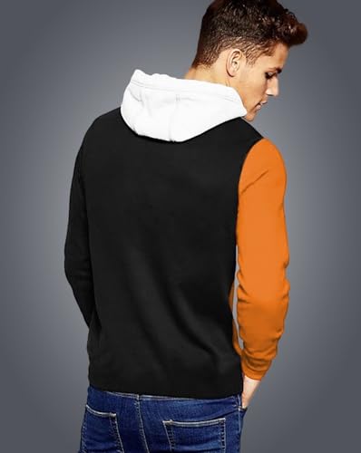 Image of Noble Monk Mens Cotton Blend Regular Fit T-Shirt