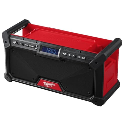 Milwaukee M18 RADDAB+G2-0 Baustellenradio DAB+