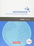  Mathematik - Berufliche Oberschule Bayern - Technik - Band 2 (FOS/BOS 12): Schülerbuch