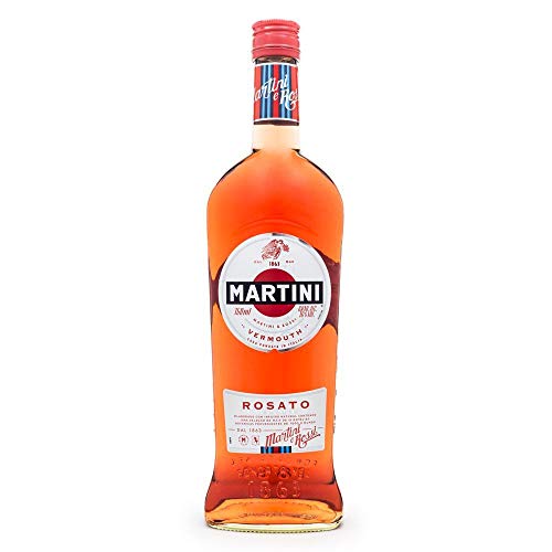 Martini Rosato 750Ml Martini Sabor Rosato
