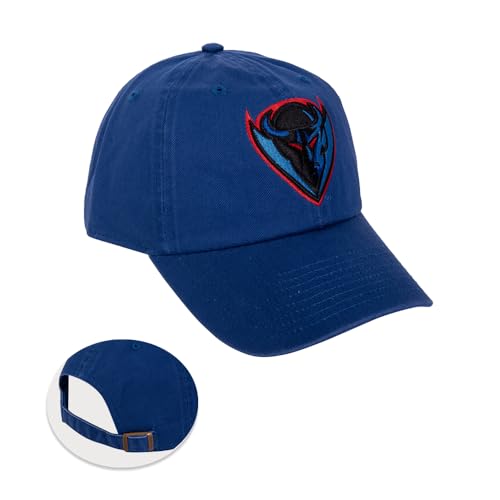 Gorra bordada ajustable Blue Demons DePaul University miniatura 1