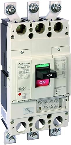 �O�H�d�@ �����\�m�[�q���[�Y�Ւf�� NF400-HEW 3P 400A ����(200?400A) ��i�d��(A)400 3�� AC��p �t���[��(AF)400