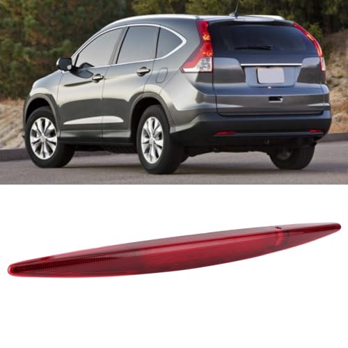 NOTEDI Tercera Luz de Freno para CRV 2012-2016 Tercera Luz Central Luz de Freno Auxiliar de Coche Luz de Freno de Puerta Trasera