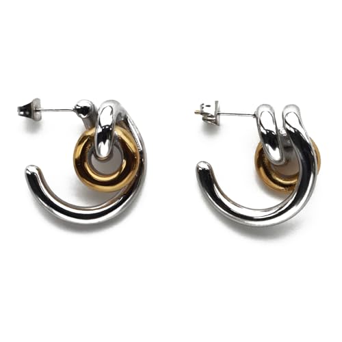 [abaskdesign]2343 _uC^sAX t[v sAX 18K AM[Ή 傫 Ԃ sAX T[WJXeX AΉ fB[X oCJ[ Vo[ S[h ~bNXJ[ l JWA uh 23