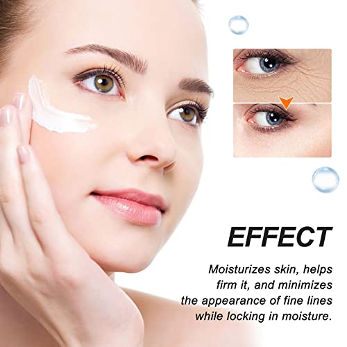 Retinol Eye Cream,Retinol Eye Stick for Dark Circles, Puffiness, Reduces Fine Lines and Dark Circles, Under Eye Cream Eye Balm Stick for Women (1 Piece) - Image 6