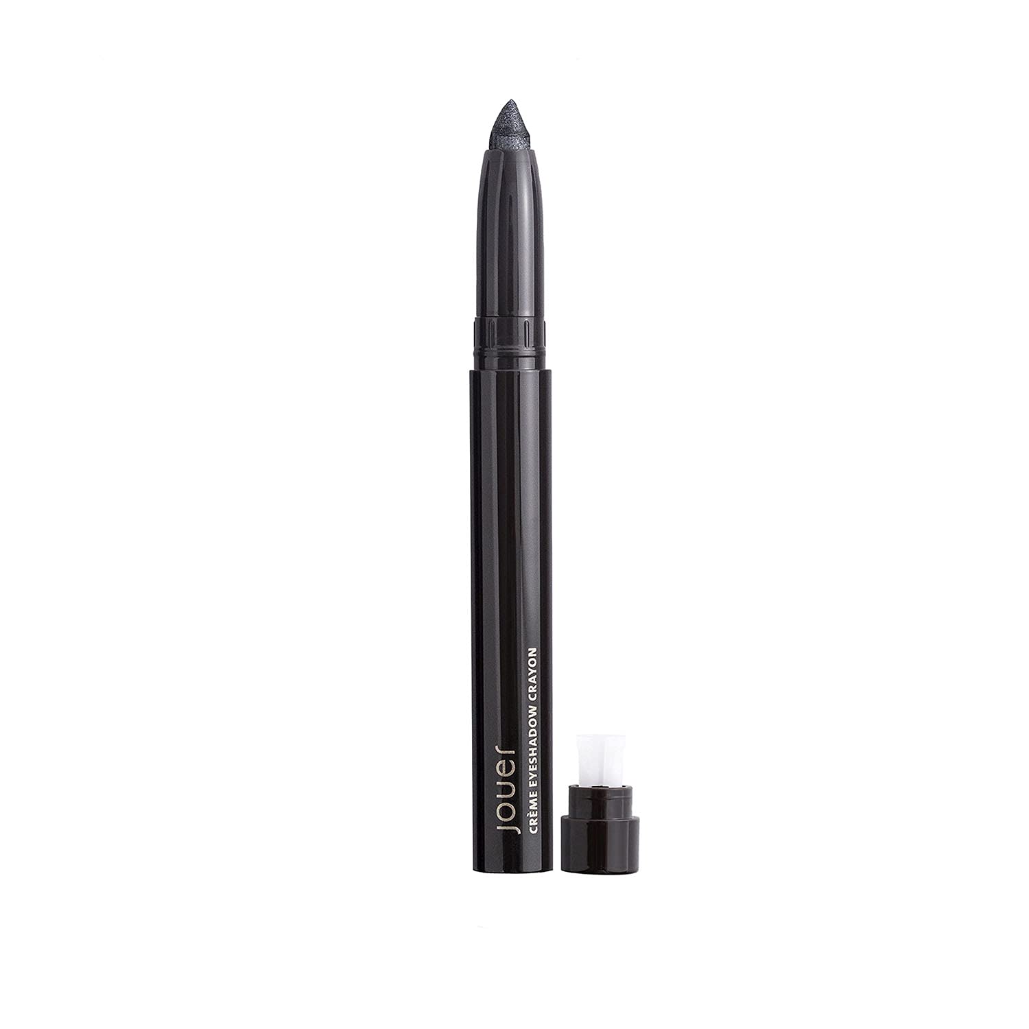 Jouer Crème Eyeshadow Crayon | Men & Women | Built-In Sharpener | Dermatologist Tested | Waterproof, Fast Drying & Crease Resistant Formula
