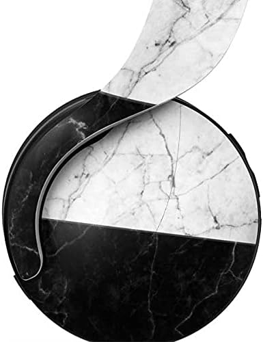 Skinit Decal Gaming Skin Compatible with Pulse 3D Wireless Headset for PS5 - Marble Split Design
