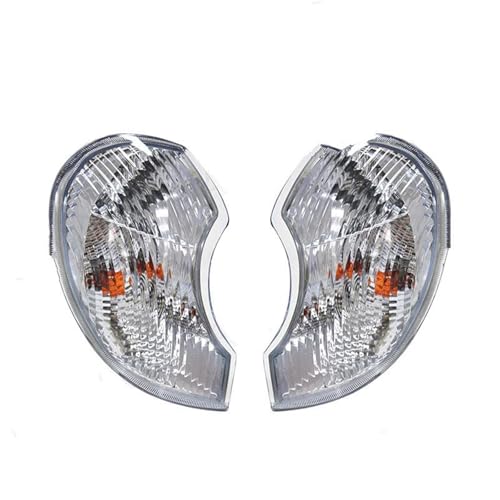 Clignotant Hyundai Terracan pour trajets quotidiens et voyages feu avant 01-06