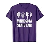 Minnesota State Fair Food on a Stick T-Shirt