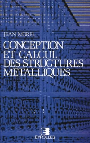 Conception et calcul des structures métalliques