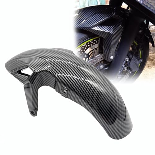 Extension de garde-boue avant moto Kawasaki Ninja 650