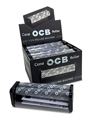 OCB - 1 1/4 (78mm) Cone Rolling Machine