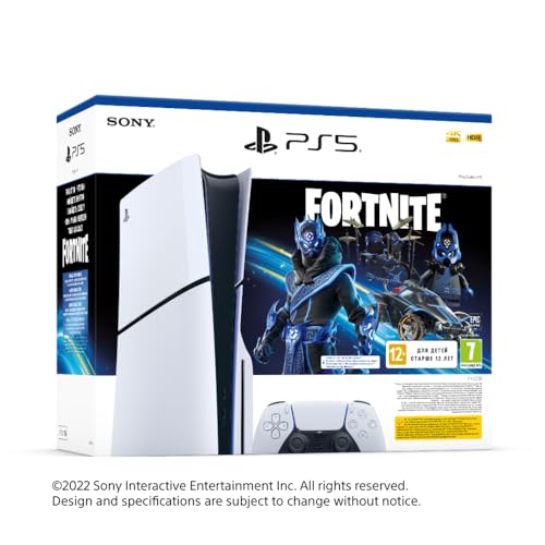 Sony PS5® Console Video Game Disc - Fortnite Bundle (Slim)