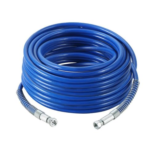 �uFiauvx�v 1/4�C���` 3/8�C���` �G�A���X�y�C���g�z�[�X�ϕ��I���Ə_������������h����Ɨp�`���[�u�p���X���\����Ŋ��炩�Ȏd�オ�� (13m,1/4�C���`�|�������p�C�v)