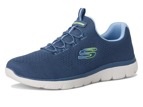 Image of Skechers Women's Summits Morning Glow Sneakers