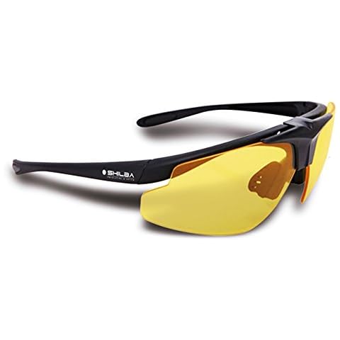 Shilba Hunter Gafas protección de Caza, UV400, Anti-brillo, Anti-niebla Cover