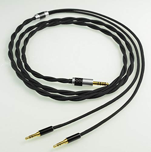 Amazon | Yodonami 4.4mmバランスケーブル T5p 2nd T1 2nd HA