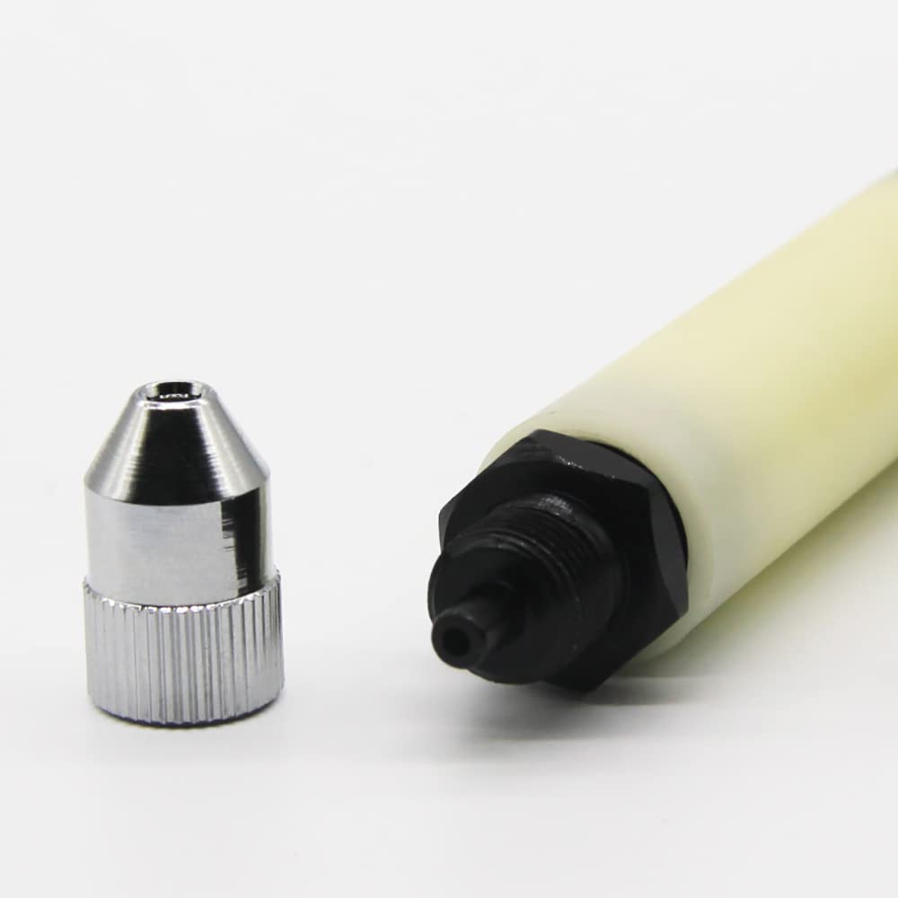 QLH-10B Ręczny Zawór Dozujący Jednopłynny Pistolet Do Kleju, Zawór Dozujący Typu Gilzy